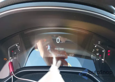 2018 Honda Cr-V Ex-L/Ex-L Navi из США, поврежденный, VIN 7FARW2H83JE048952